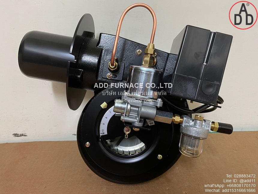 Pilot Burner SG-9 (4)
